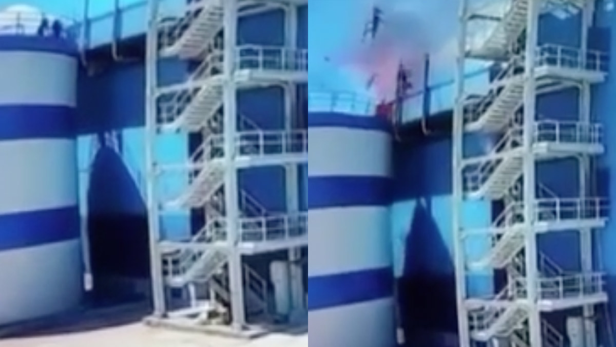 2 kişi hayatını kaybetmişti! Kırklareli'ndeki fabrika patlamasının görüntüleri ortaya çıktı
