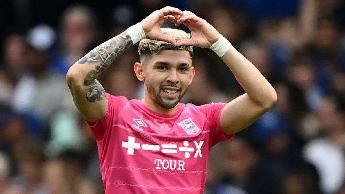 Galatasaray’da Julio Enciso hamlesi