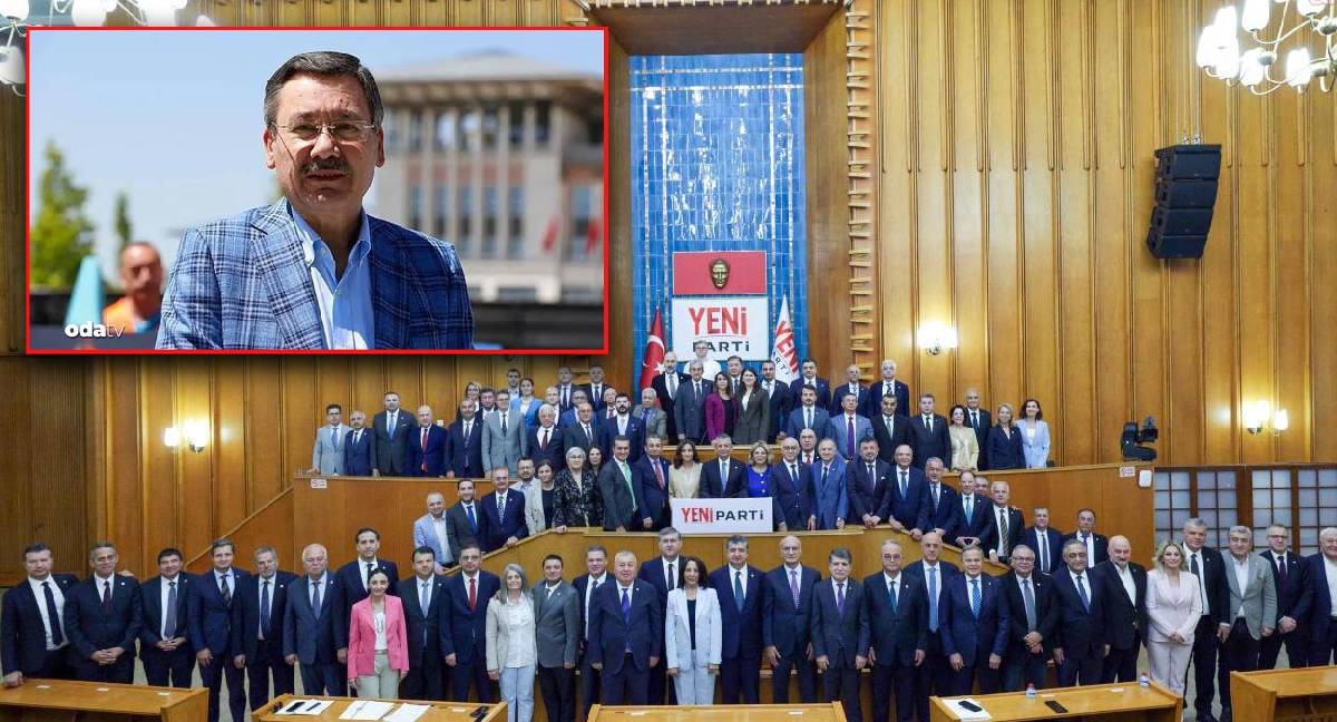 Yeni Parti, Melih Gökçek’in parasını iade etti: Helale haram karıştırmayız