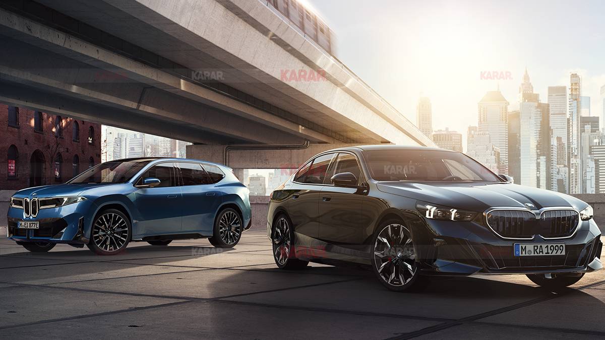 BMW otomobilden çok finansmandan kazanmaya başladı