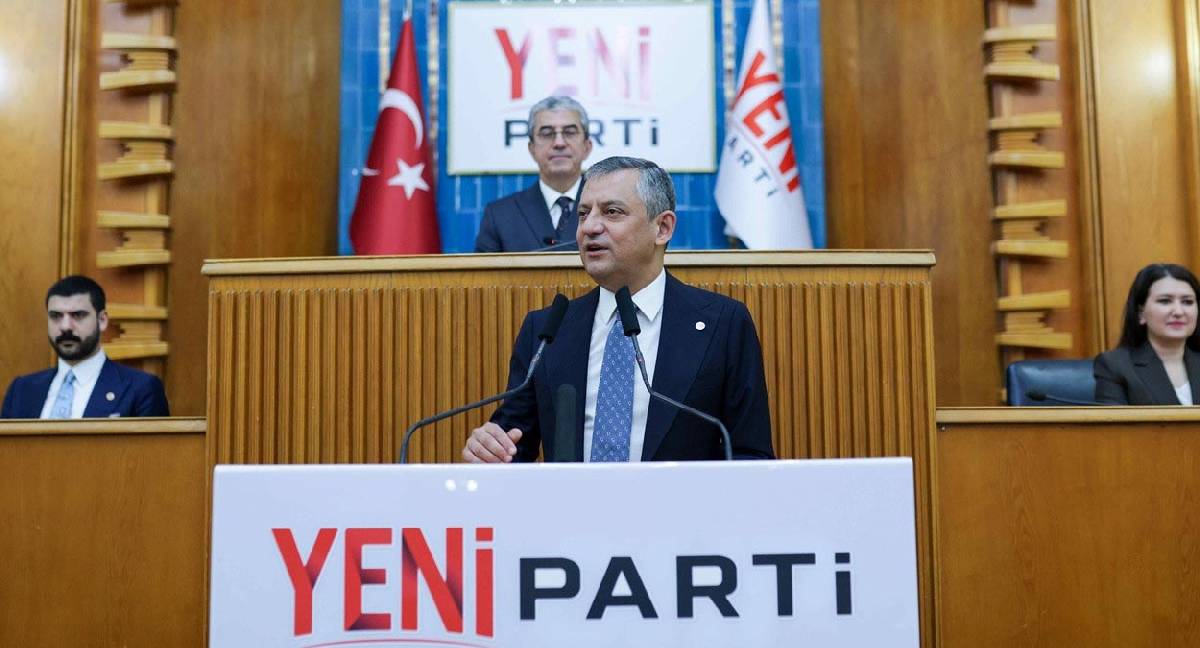 YENİ Parti’ye 48 saatte 182 milyon bağış