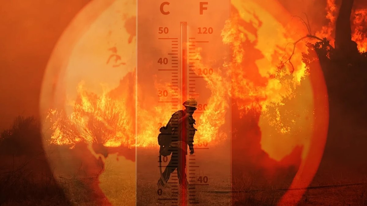 BM'den küresel El Niño uyarısı: Ağustos-Ekim aylarında sıcaklık rekorları geliyor