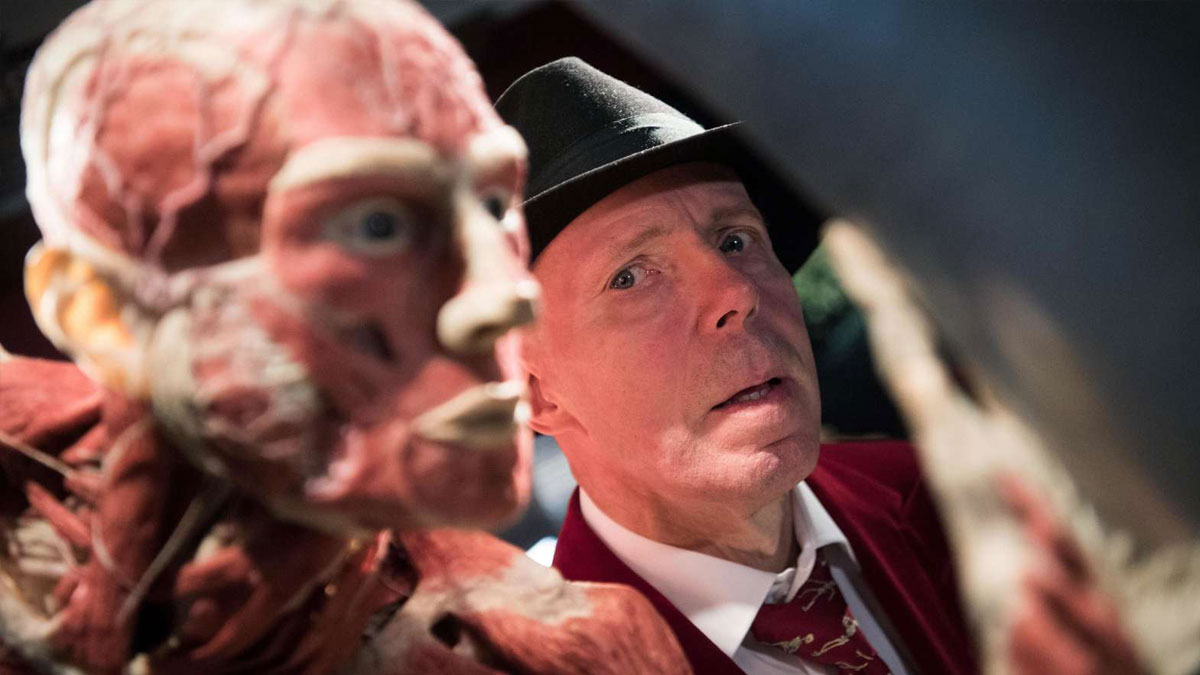 Body Worlds'un mucidi Gunther von Hagens öldü: Kendi bedeni de sergilenecek