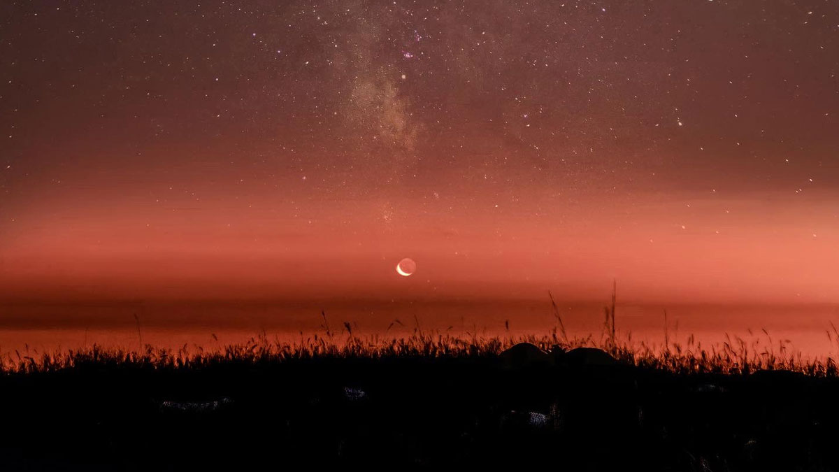 Gökyüzünde ışık şöleni başlıyor: Perseid meteor yağmuru için geri sayım