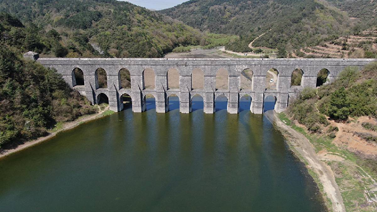 İstanbul barajlarında su seviyesi geriliyor: İşte son durum