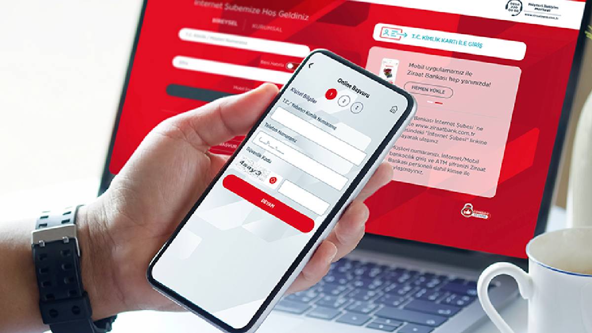 Ziraat Bankası müşterileri erişim sorunu yaşıyor: Mobil uygulama ve ATM'ler devre dışı