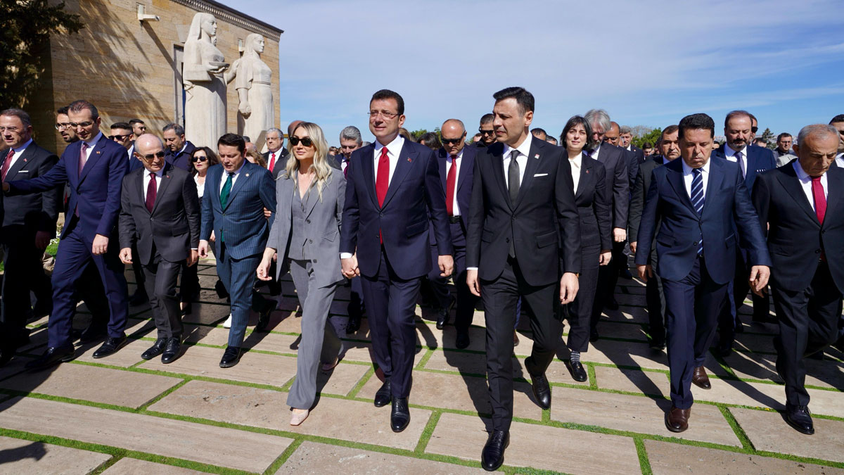 CHP’li belediyelere operasyonun bilançosu: 29 başkan tutuklu, 35 başkan görevden uzaklaştırıldı