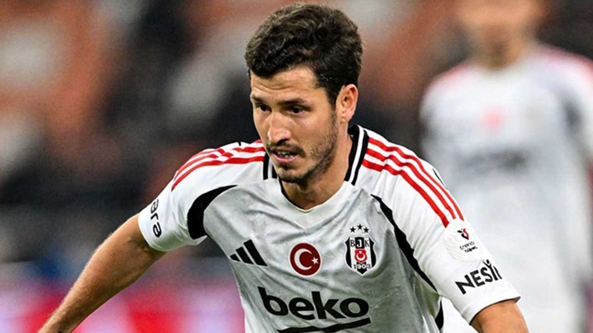 Beşiktaş'tan ayrılmıştı: Salih Uçan'ın yeni takımı belli oldu