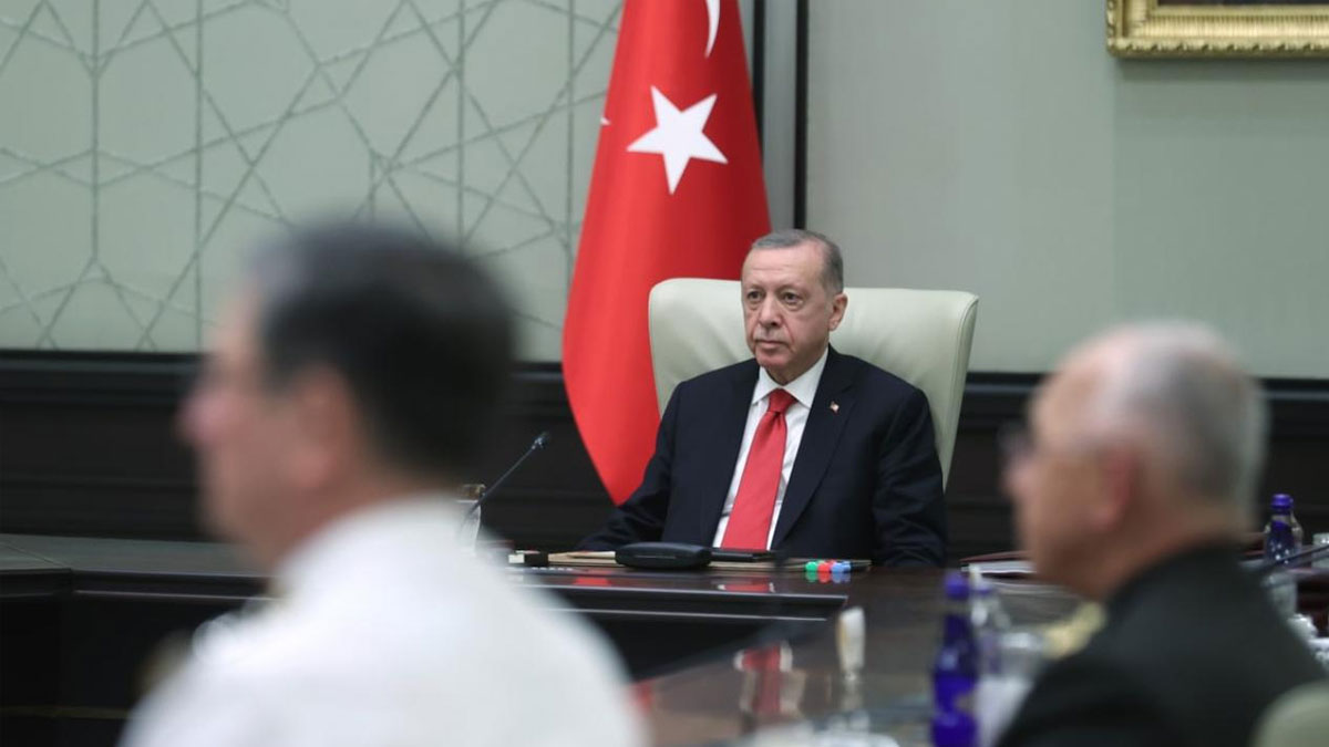 TSK'da kritik gün: Yüksek Askeri Şura 4 Ağustos'ta toplanıyor