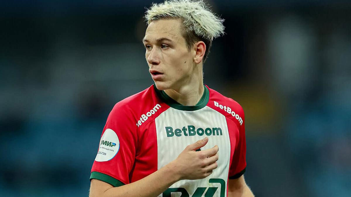 Sürpriz transfer: Galatasaray, Aleksey Batrakov’la anlaştı
