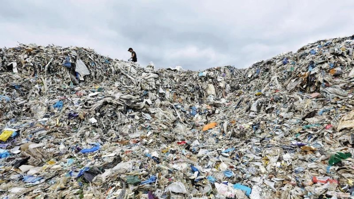 Avrupa’nın plastik atık rotası Türkiye: 503 bin tonla rekor kırıldı