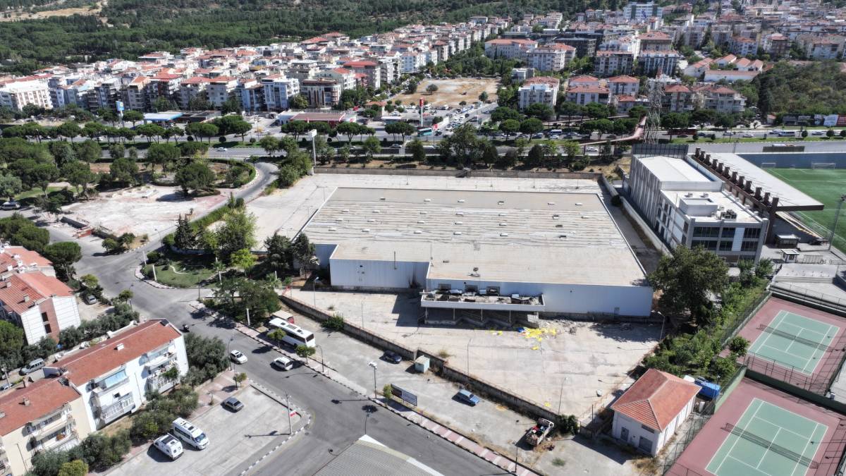 Manisa’nın yeni yaşam projesi için ihale 5 Ağustos’ta