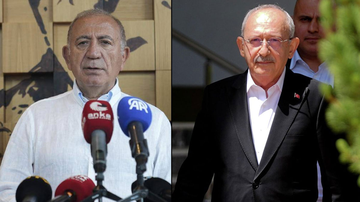 Mahkemenin atadığı iki isim birbirine karşı: Gürsel Tekin’den Kılıçdaroğlu’nun il başkanı kararına tepki