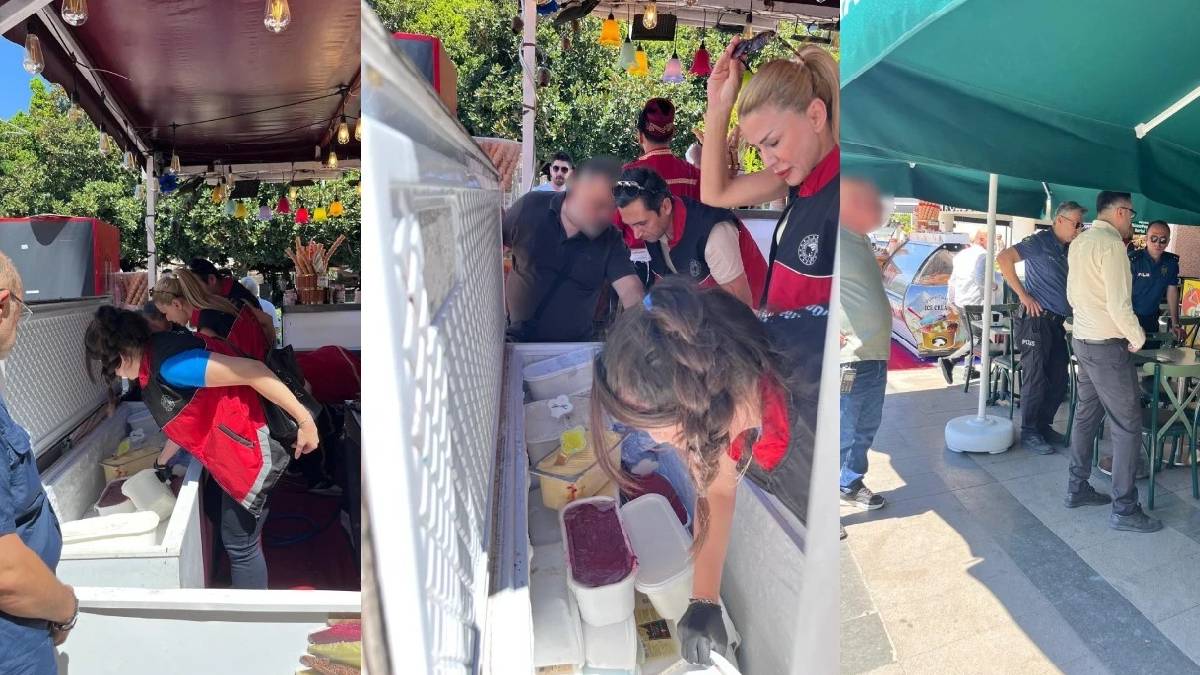 Turiste 10 euroluk dondurma pahalıya patladı: Antalya'daki işletme kapatıldı