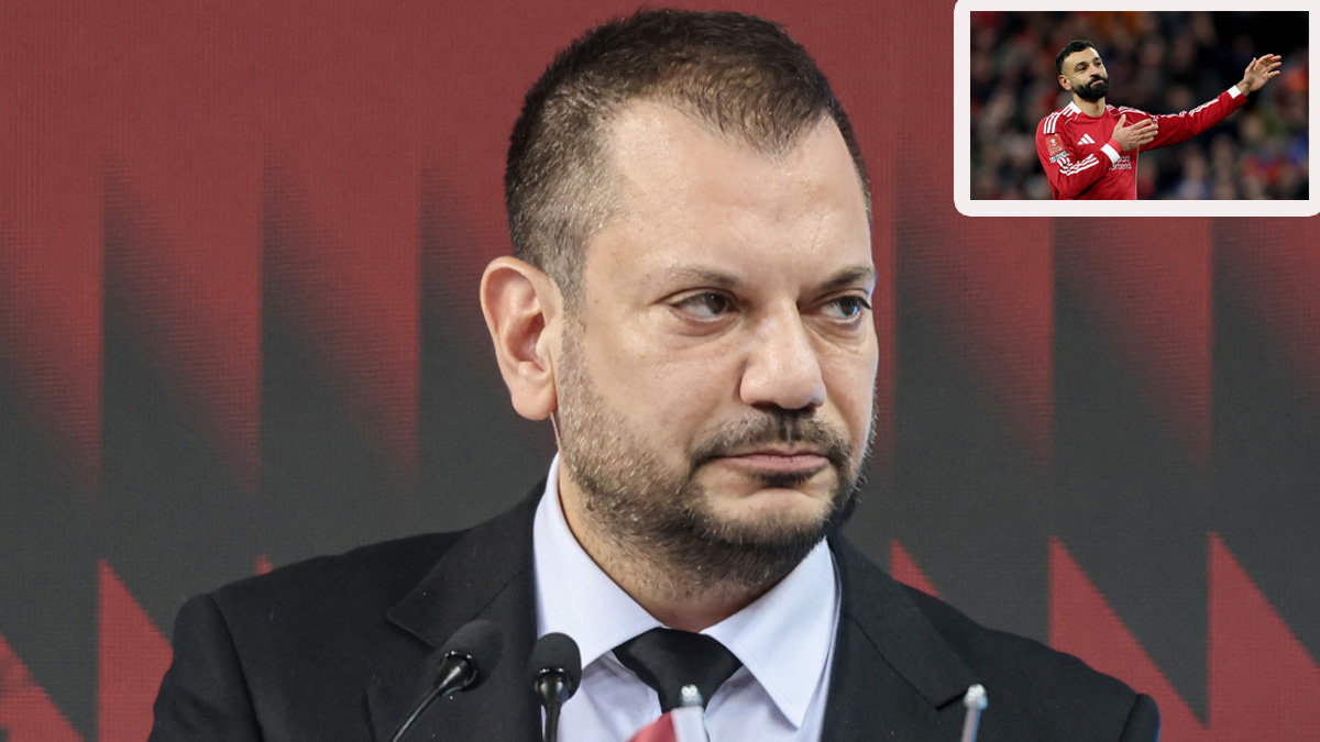 Trabzonspor Başkanı Ertuğrul Doğan'dan Salah açıklaması: Salah gibi bir oyuncuyu kim istemez?