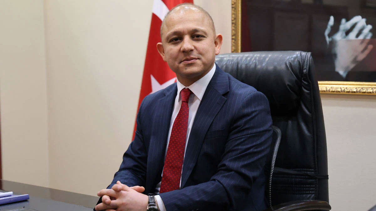 Kırıkkale Belediye Başkanı Ahmet Önal CHP'den istifa etti
