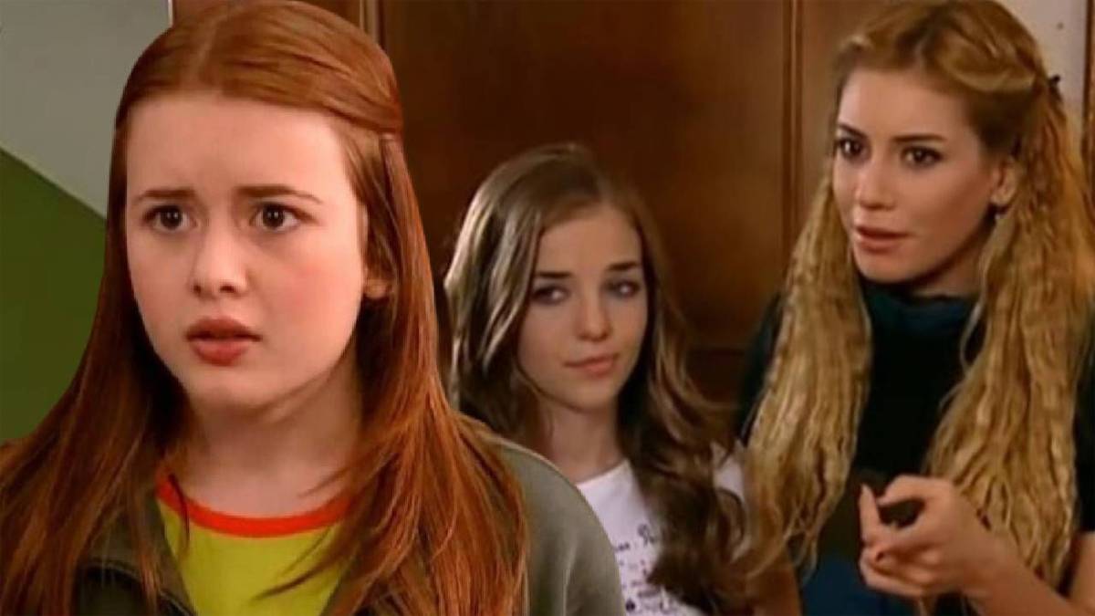 Selena'nın 'Selin'i Cansu Demirci yıllar sonra ortaya çıktı: Son halini görenler şaşkınlığını gizleyemedi!