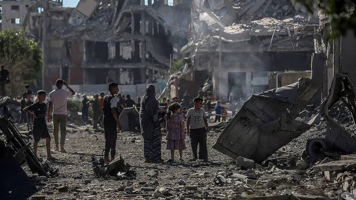 15 maddelik Gazze planı: Hamas kabul etti, gözler İsrail'de