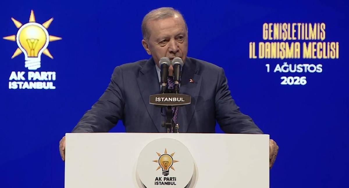 Erdoğan: Türkiye’nin açık ara birinci partisiyiz