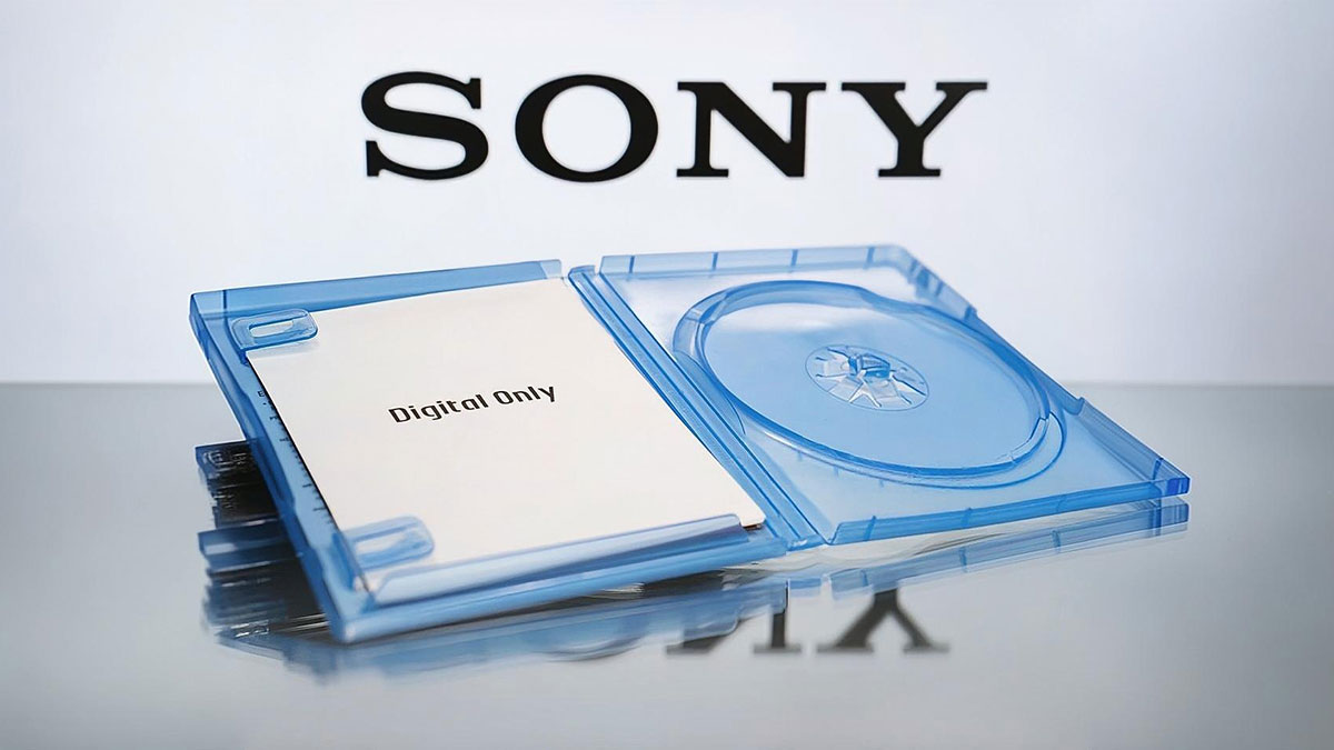 Tepkiler çığ gibi büyüdü ancak Sony kararlı: Disk devri resmen sona eriyor