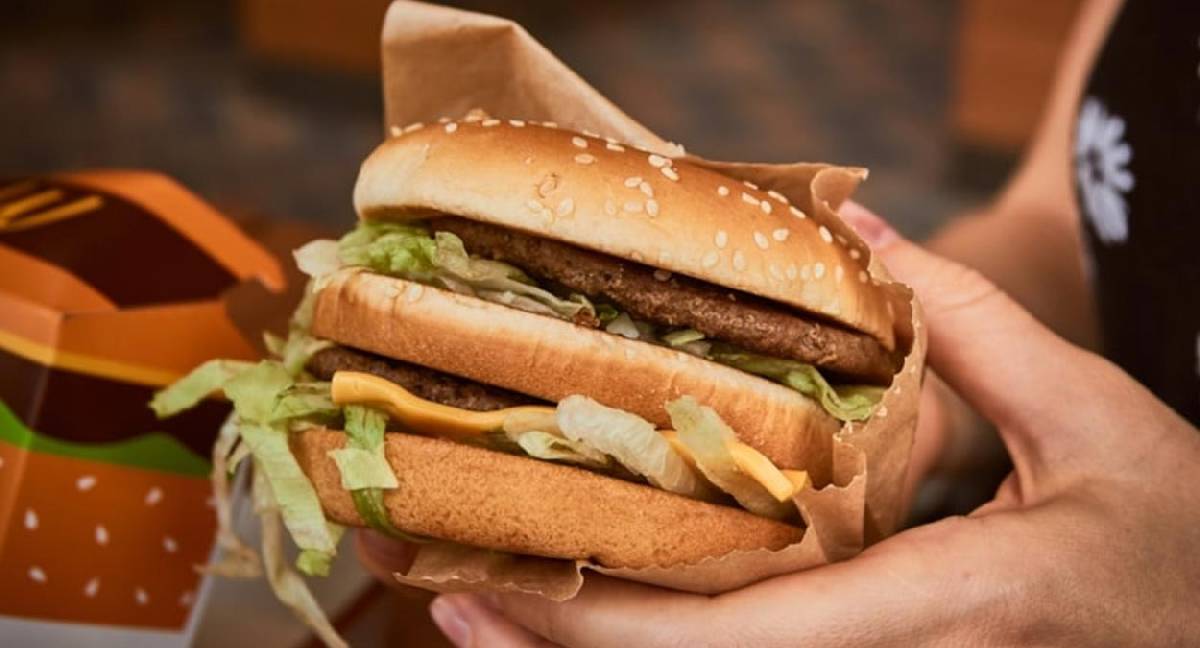 Big Mac’te Türkiye, dünya ortalamasının çok üzerinde: Son 25 yılın en pahalısı