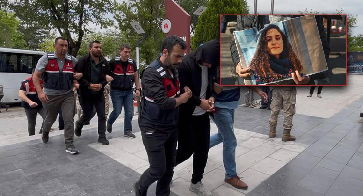 Gülistan Doku soruşturması: 11 kişi tutuklandı