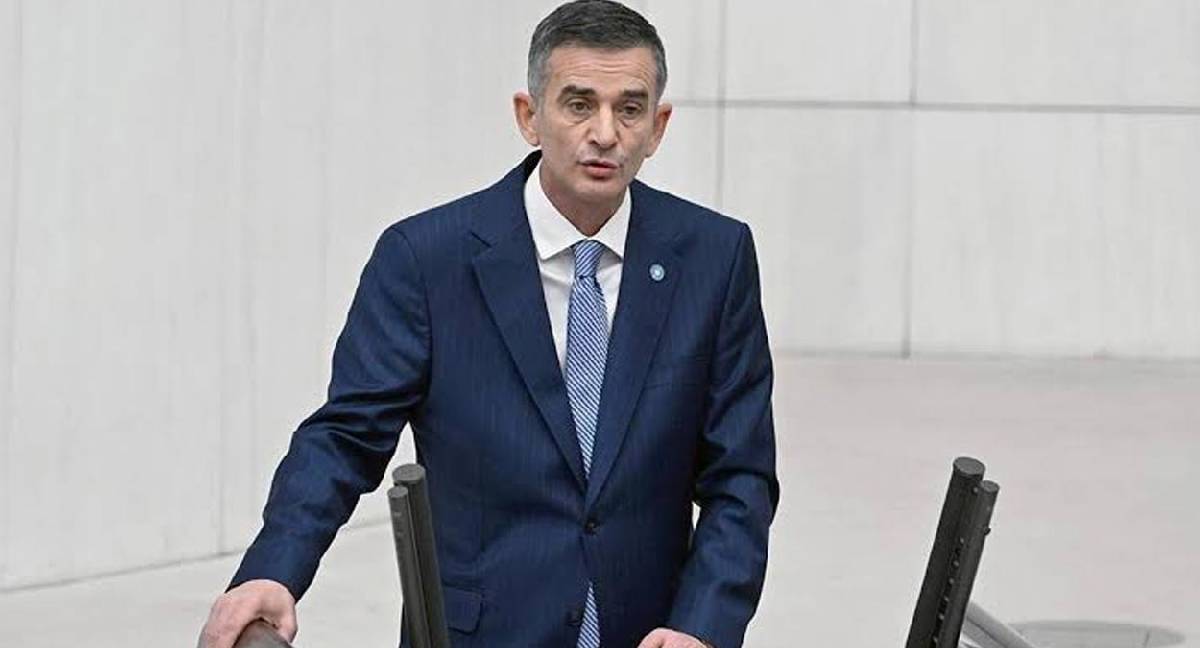 Ümit Dikbayır AK Parti'ye katılacağını açıkladı