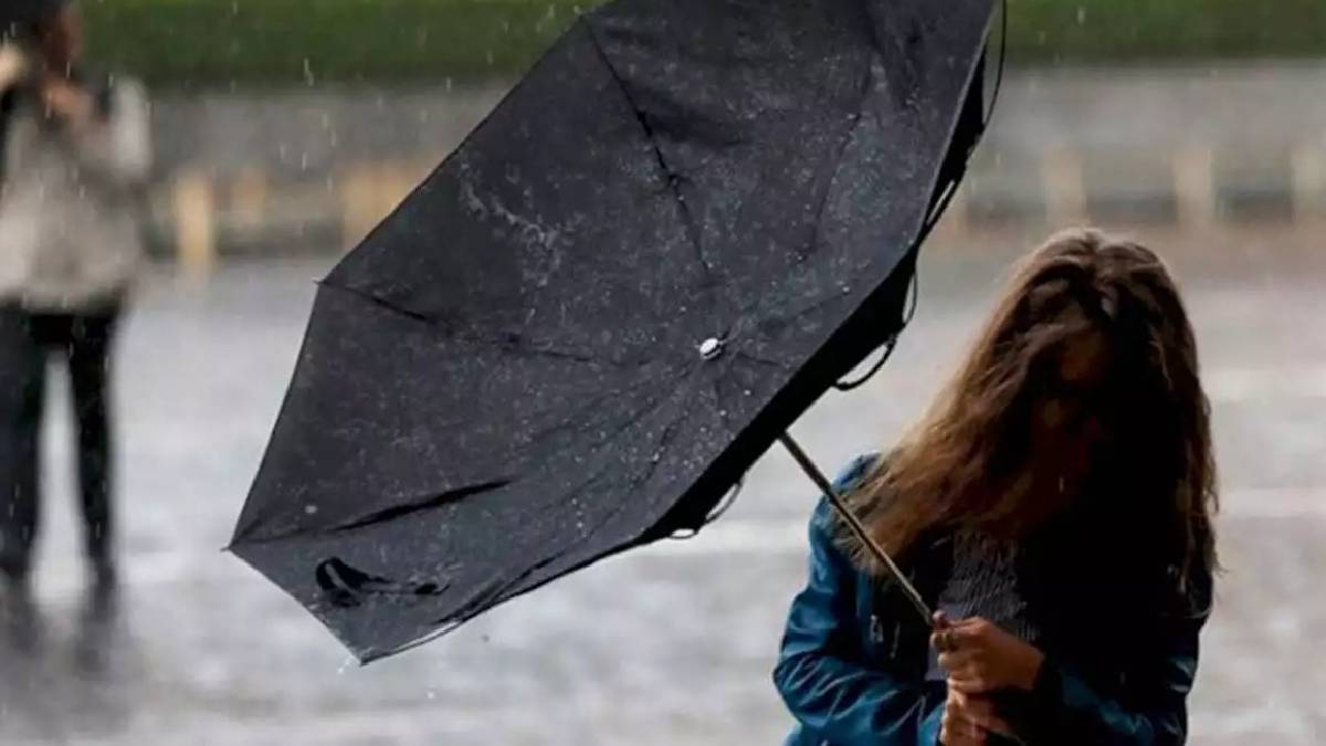 Meteoroloji'den yeni uyarı: Kuvvetli rüzgar ve sağanak etkili olacak
