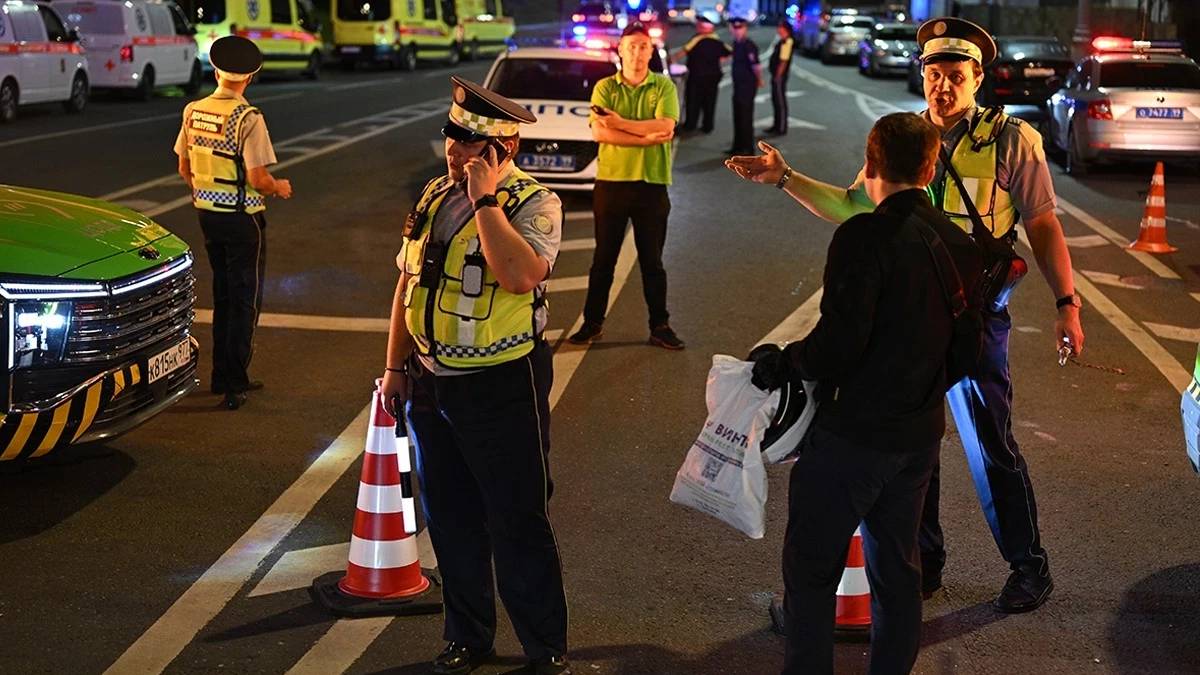 Moskova'daki restoranda patlama: Ölü ve yaralılar var