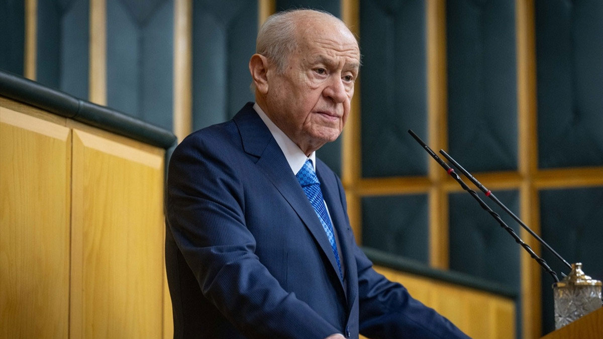 Bahçeli’den 'Terörsüz Türkiye' için çerçeve yasa çağrısı: Tam destek verilmeli
