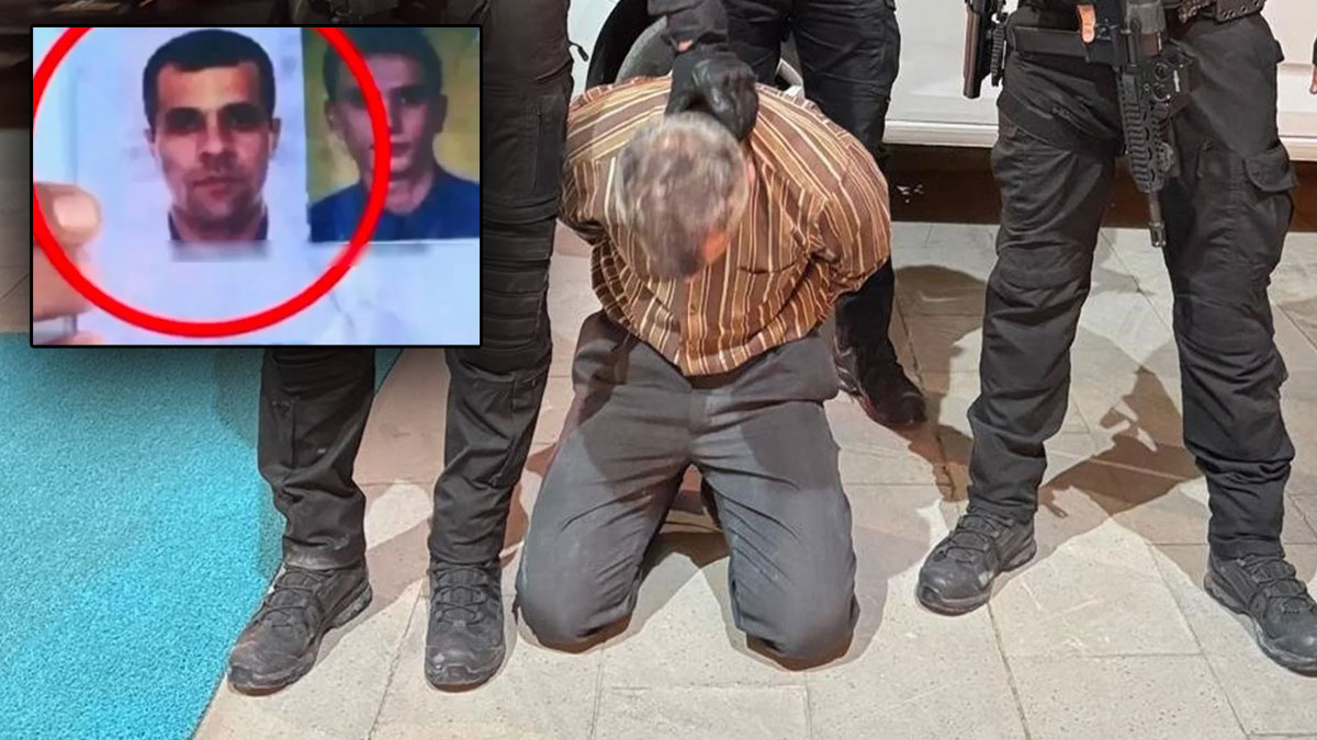 Erdoğan'a suikast timinin son firarisi böyle yakalandı: Kağıt toplayıcısı kılığına girdi, 10 yıl saklandı