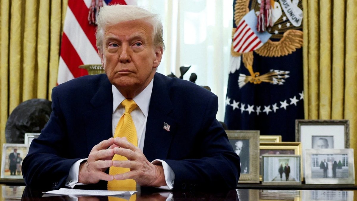 Trump İran’a yönelik yeni saldırıyı iptal etti: Hürmüz Boğazı için anlaşma şartı