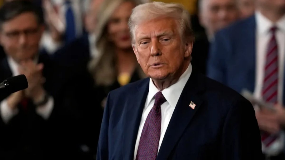 Trump'tan Batı Sahra mesajı: Fas'ın özerklik planına desteğini yineledi