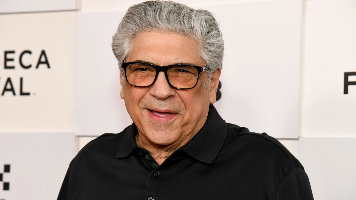 Mafya filmlerinin efsanesi Vincent Pastore hayatını kaybetti