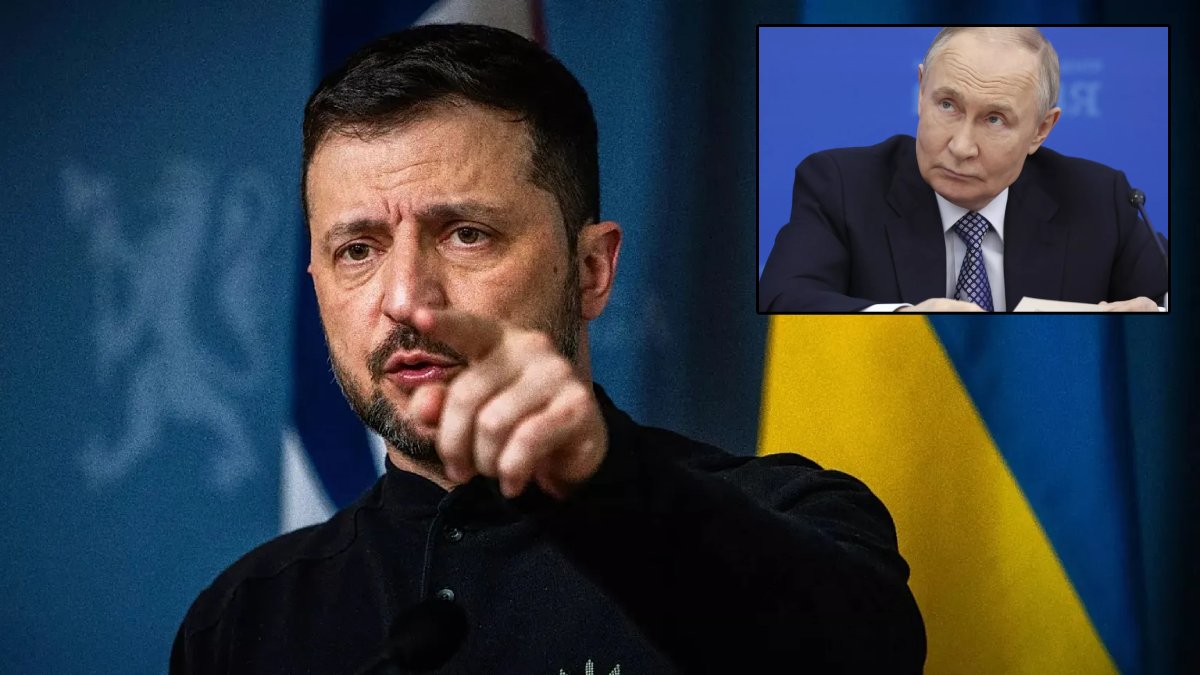 Demokrasi totalitarizmi yeniyor: Ukrayna’nın İHA'ları Putin'i dize getirdi