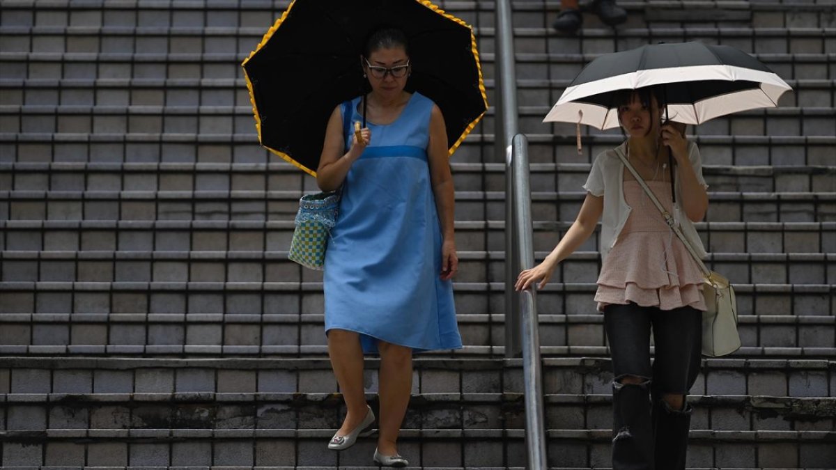 Japonya'da aşırı sıcak önlemi: Şirketler çalışma saatlerini kısaltıyor