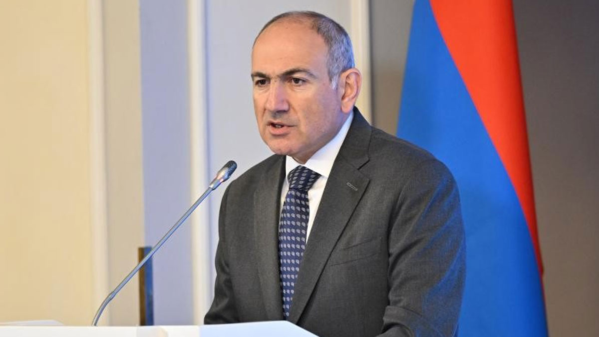 Paşinyan’dan istifa kararı