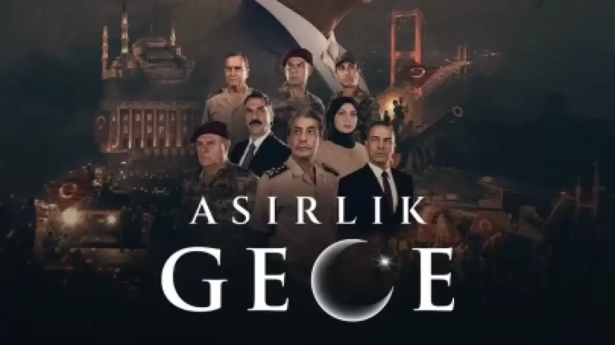TRT 1 Asırlık Gece yeni bölüm hangi gün? İstanbul'da gece yarısı hayatı durduracak dev çekim kararı!