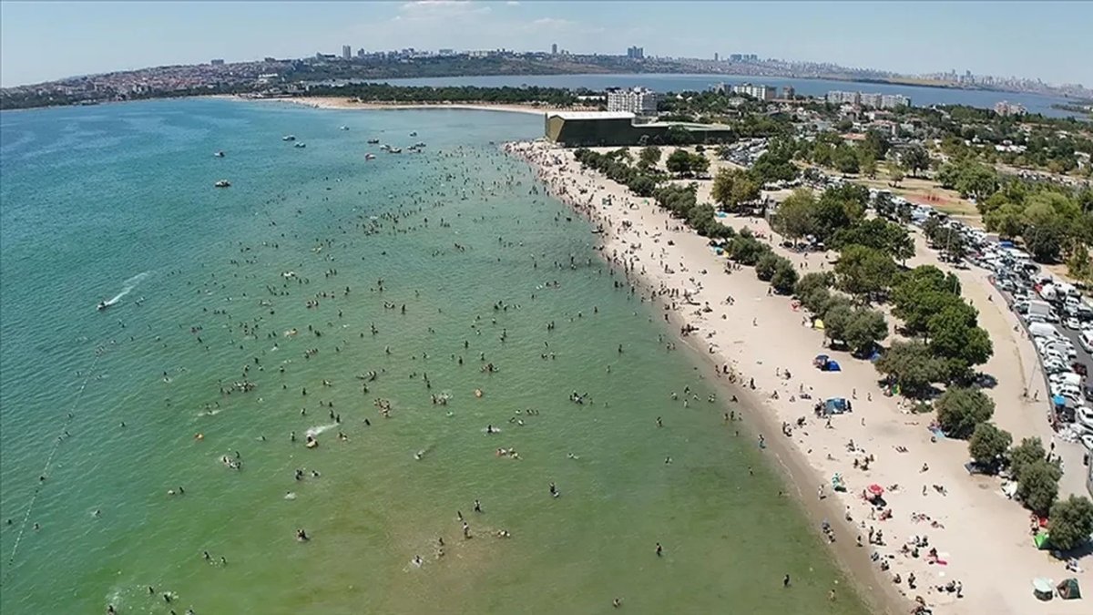 Silivri sahillerinde kırmızı bayrak: Hafta sonu denize giriş yasağının kapsamı açıklandı