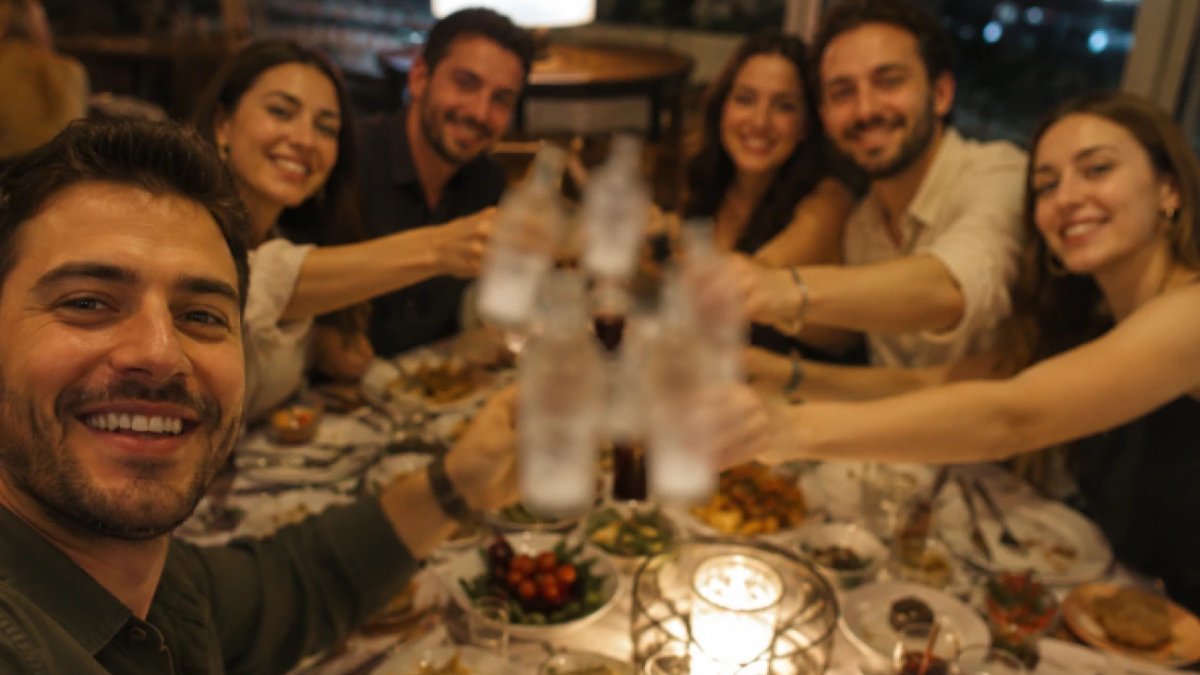 Sosyal medyada 'İçkili Masa' paylaşana 103 Bin TL alkol cezası kesilecek mi? İşte 2026 yasal düzenlemesinin aslı