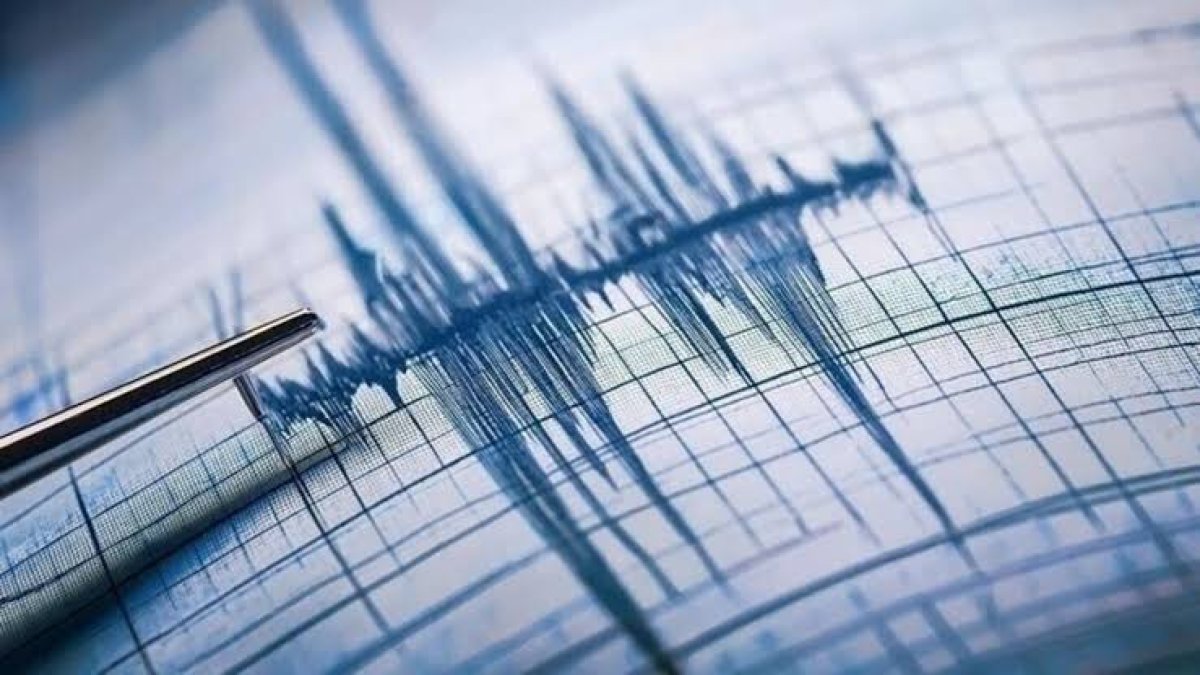 Yeni Zelanda açıklarında 5,6 büyüklüğünde deprem