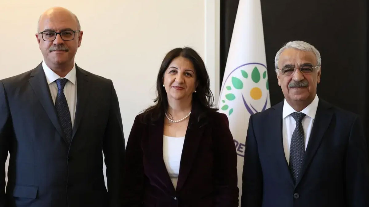 DEM Parti İmralı Heyeti, Abdullah Öcalan ile görüşecek