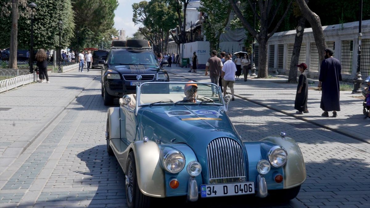 11 şehri buluşturan “Anadolu Dostluk Rallisi” yolculuğu başladı
