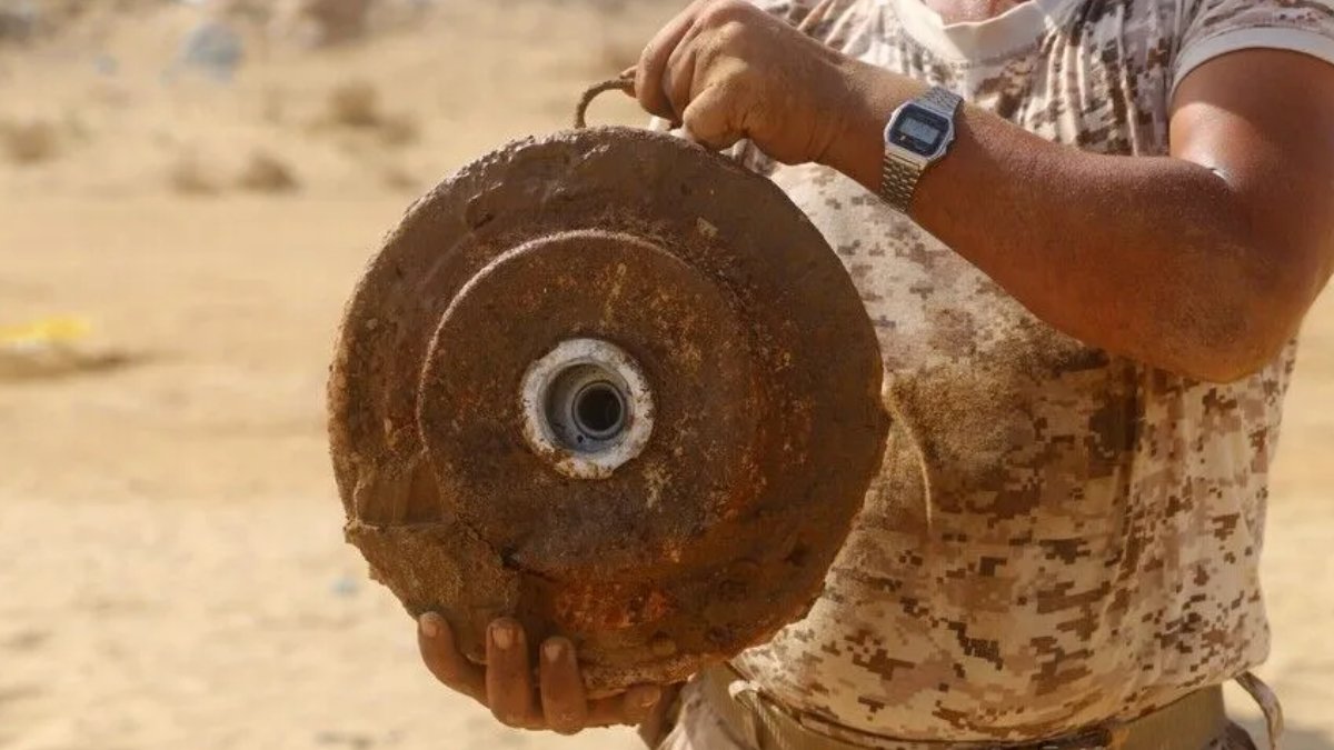 Yemen'de 7 binden fazla mayın ve patlayıcı etkisiz hale getirildi