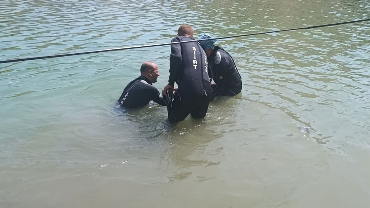 Siirt’te kahreden olay: Oğlunu kurtarmak isteyen babanın da cansız bedeni bulundu