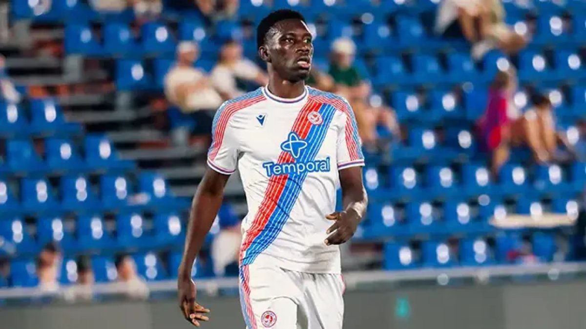 Fenerbahçe'de yılın transfer bombası: Ismaila Sarr Çubuklu formayı giyecek mi?