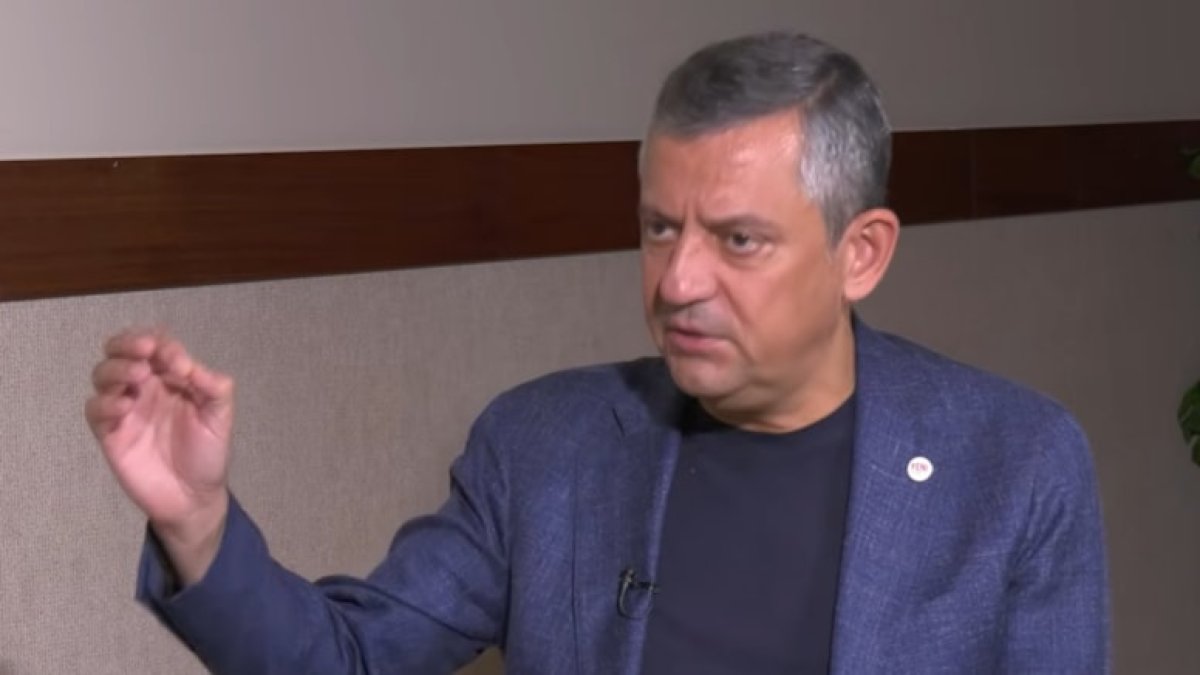 Özgür Özel, Cemil Tugay’ın AK Parti’ye geçeceği iddiaları hakkında ne dedi?