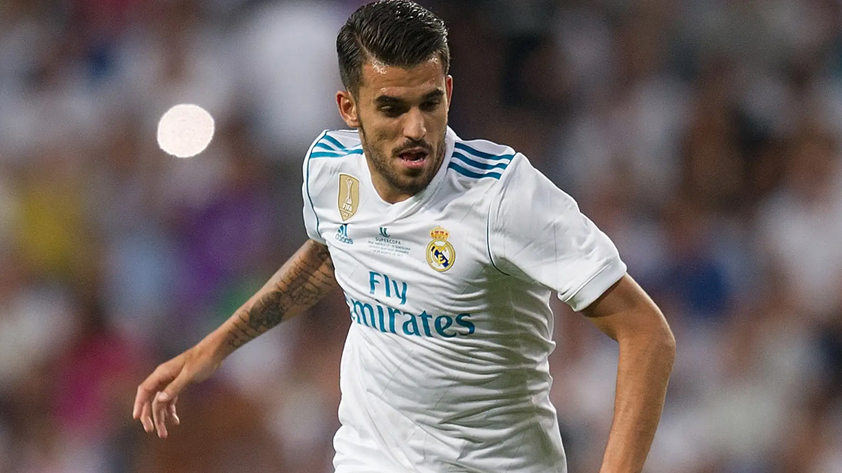 Beşiktaş, Dani Ceballos'a kancayı taktı