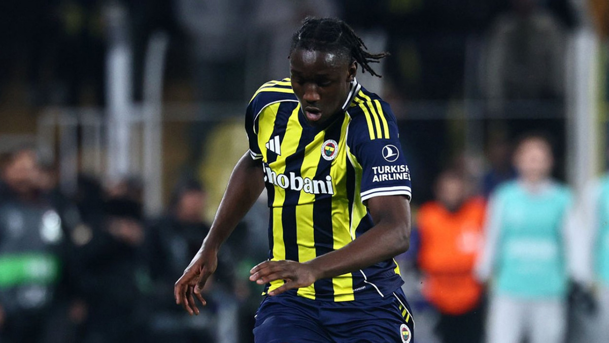 Sidiki Chérif'e sürpriz talip