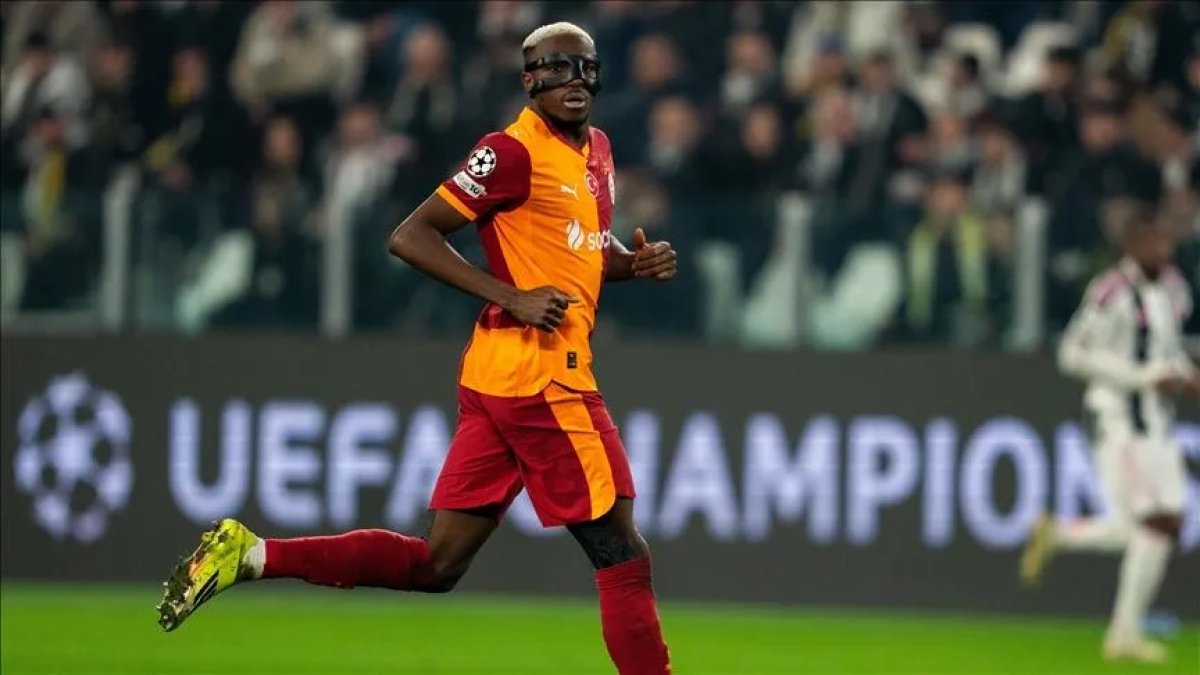 Tottenham’dan Osimhen’e kanca